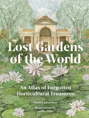 Book cover Lost Gardens of the World