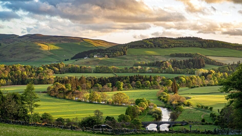 Scotland Galloway and Dumfries