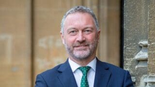 Steve Reed MP DEFRA Minister