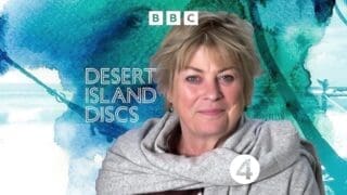 Sarah Raven on Desert Island Discs