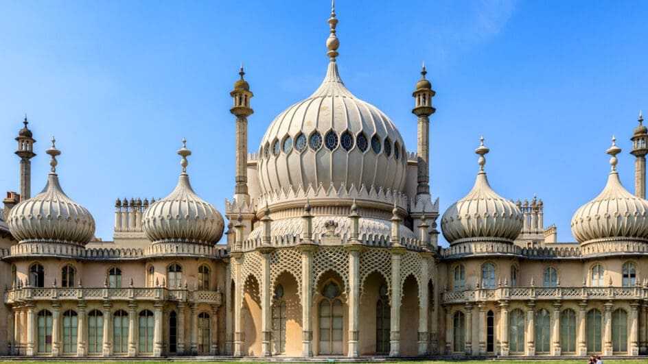 Royal Pavilion in Brighton