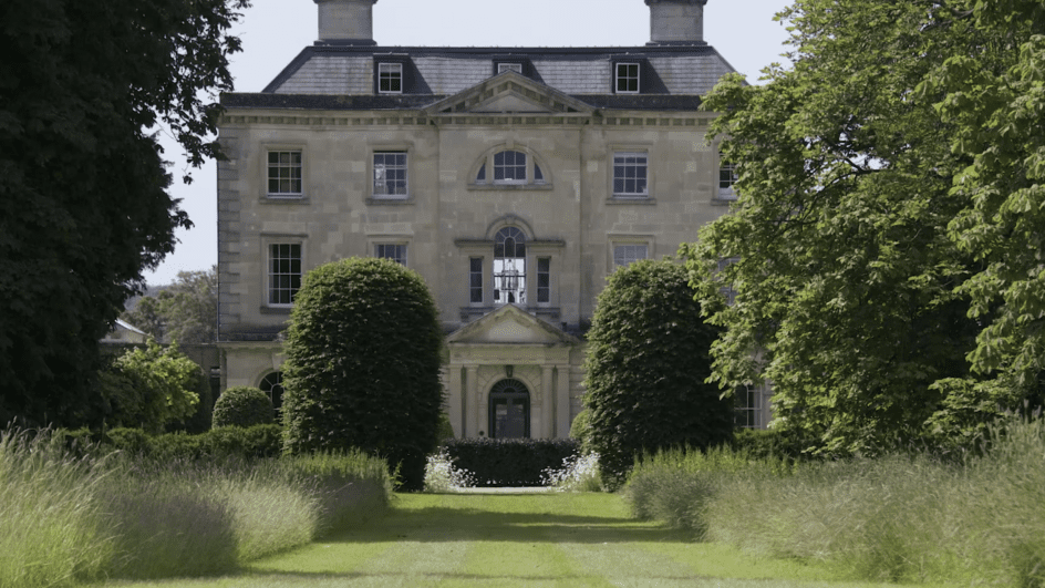 Arne Maynard Garden Design at Haddon Hall