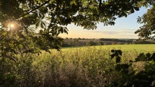 Oxfordshire Countryside