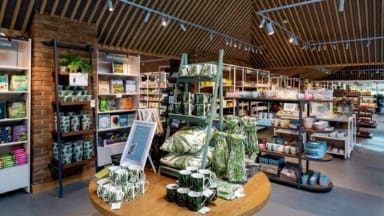 RHS Wisley Shop