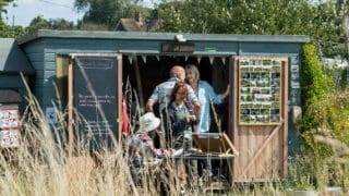 NGS Community Garden Grant Programme