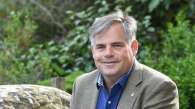 Will Armitage HTA President