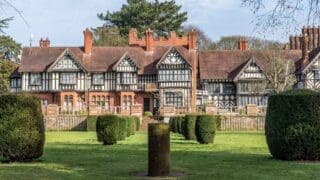 Wightwick Manor