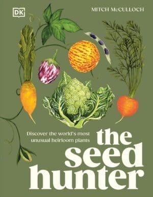 Book cover for the Seed Hunter