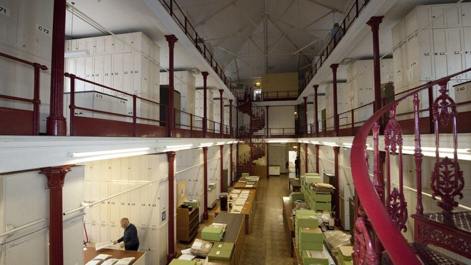 Kew Herbarium