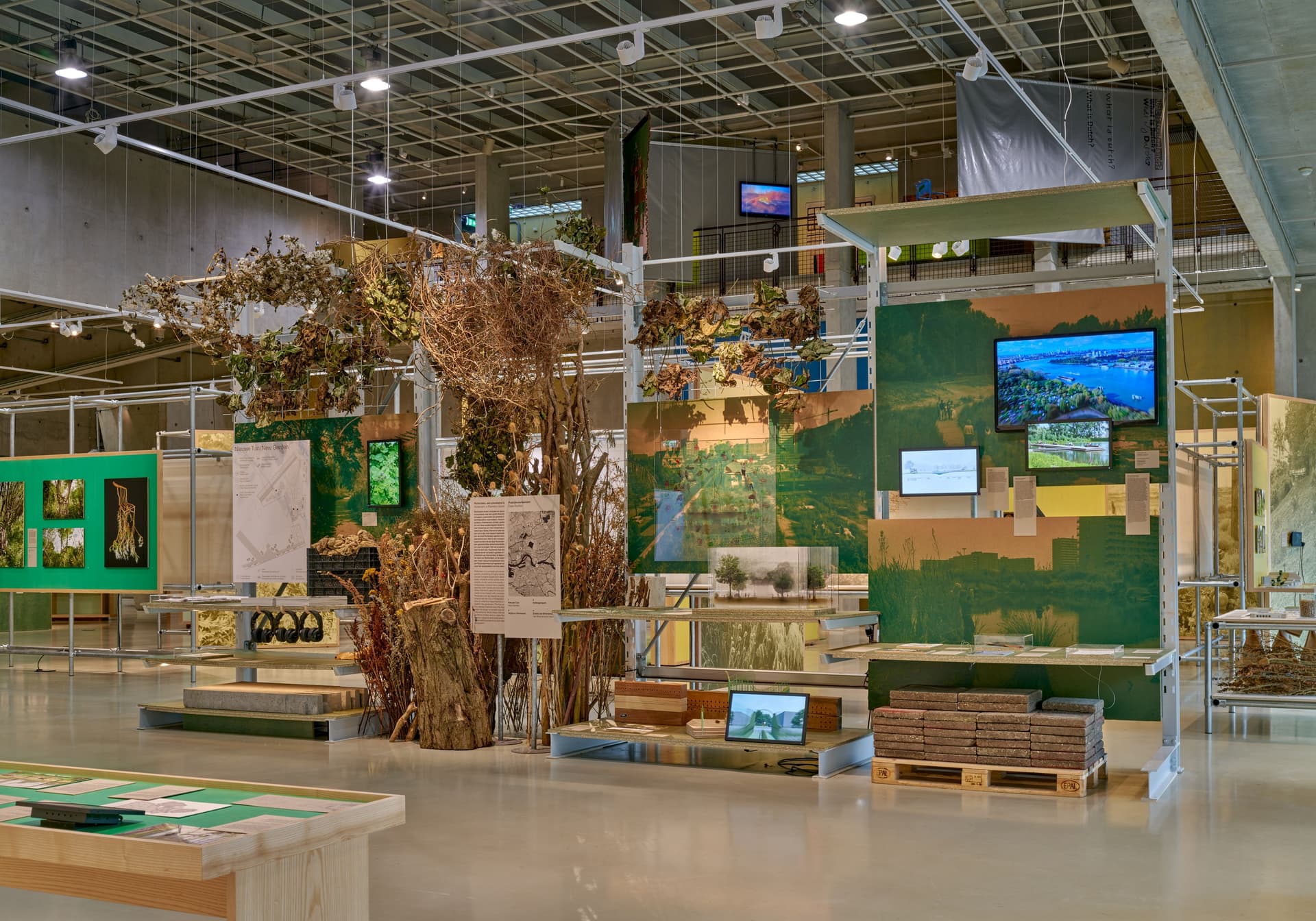 Garden Futures Exhibition Rotterdam