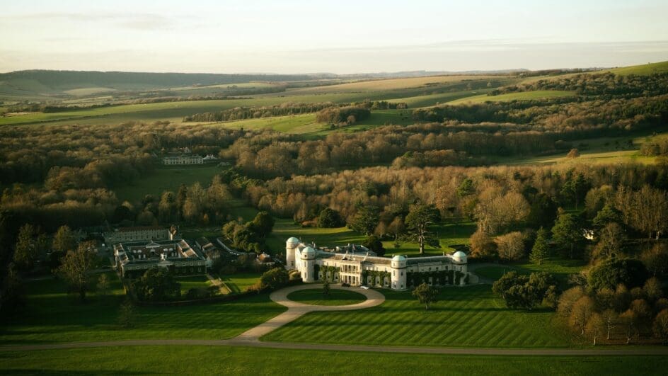 The Goodwood estate