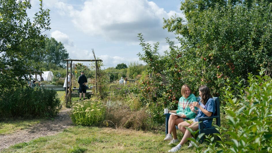 NGS - The Gateway Community Garden, Surrey