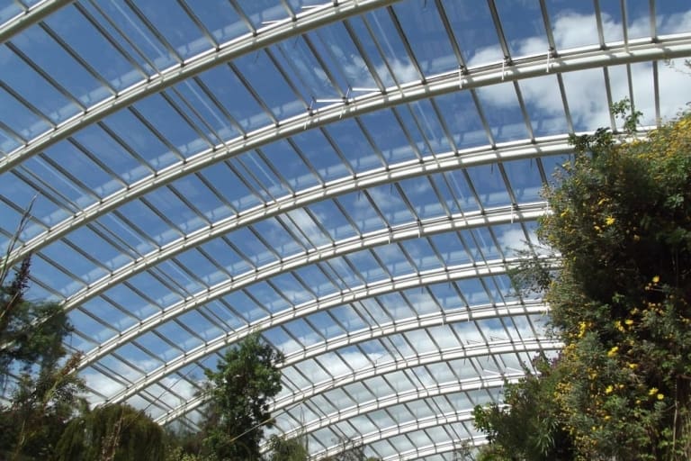 Rausing Building Botanical gardens amongst the £16.7 million grant recipients of the ...
