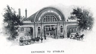 Suttons Stables, Reading Suttons