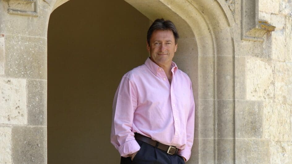 Alan Titchmarsh