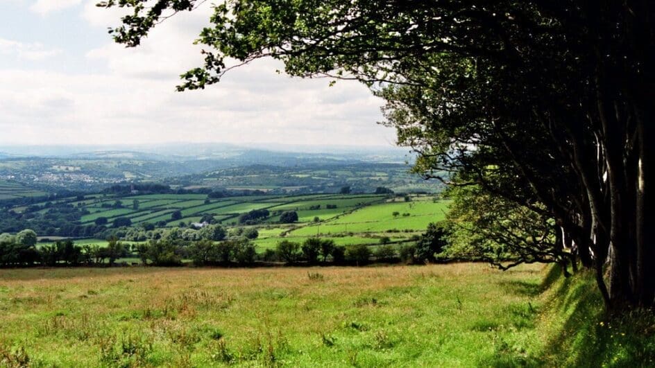 Devon, Dartmoor National Park