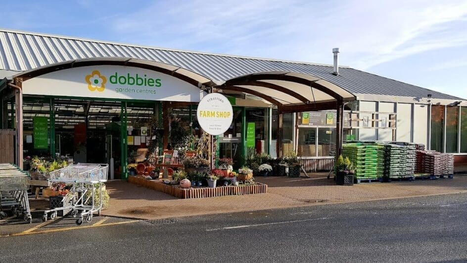 Dobbies Stratford Upon Avon