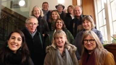 Plant Heritage Conservation Charity's New Trustees