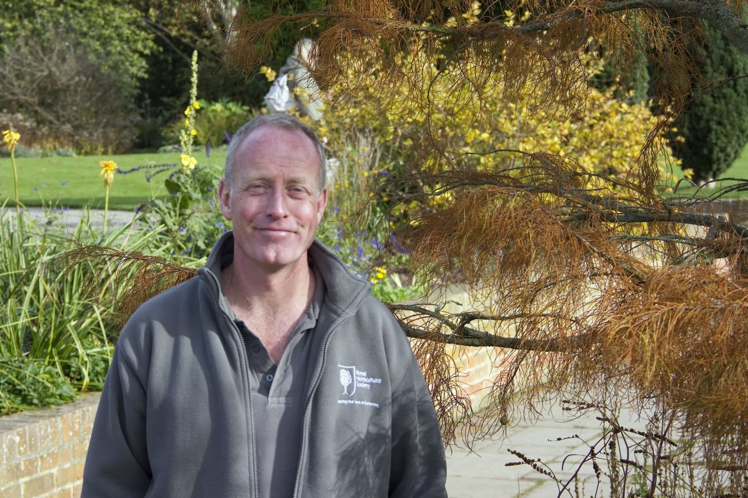 RHS appoints Robert Brett as new RHS Garden Wisley Curator