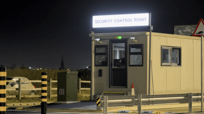 Border Controls UK