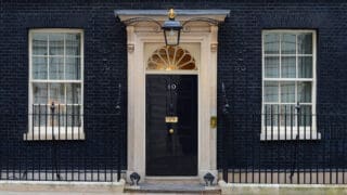 10 Downing Street