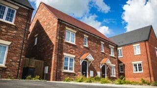 New housing developments
