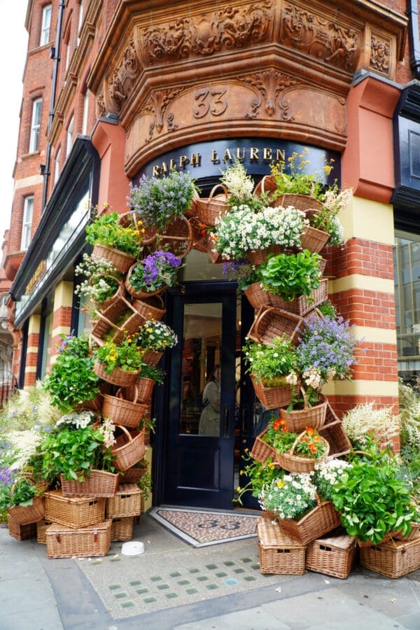Ralph Lauren Chelsea in Bloom