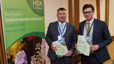 David Lydiat HTA