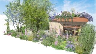 RHS Chelsea Garden of the Future