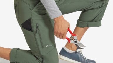 Genus gardening trousers