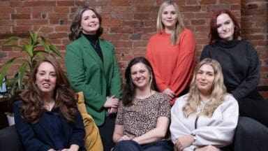 The Team at the Honest Communications PR Agency