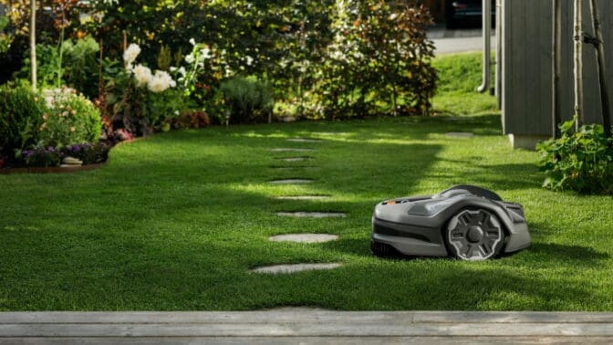 Husqvarna mower Nera