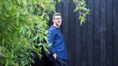 James Aldridge (image Rachel Warne)
