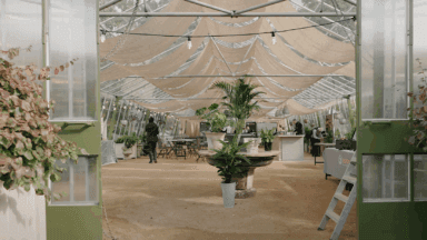The new Glasshouse Collective by Landform Consultants