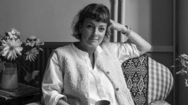 Garden Designer Lottie Delamain