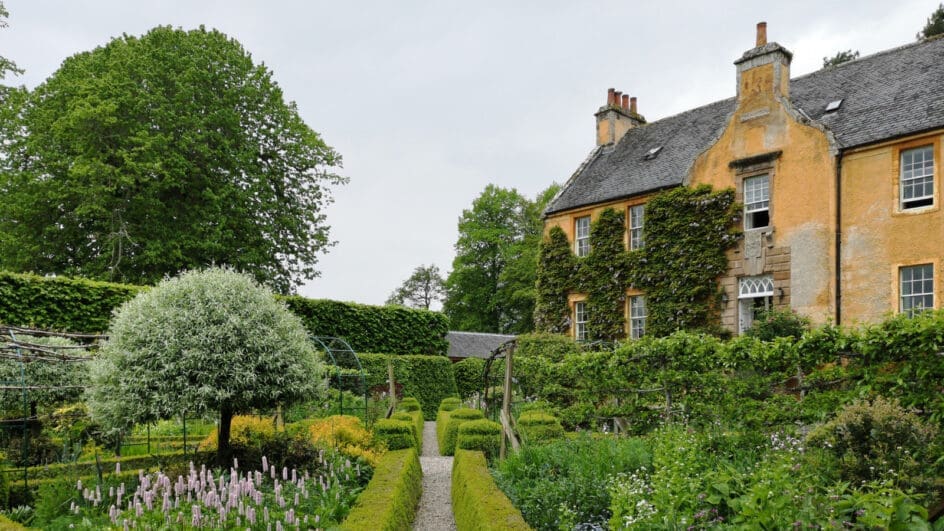 Old Allangrange House & Garden