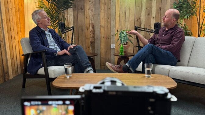 Scribehound Podcast with Joe Swift and James Alexander Sinclair