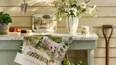 Sophie Allport's new collection of RHS Chelsea Licensed goods