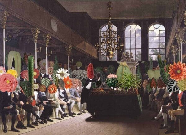 Céline Baumann, Parliament of Plants, 2020