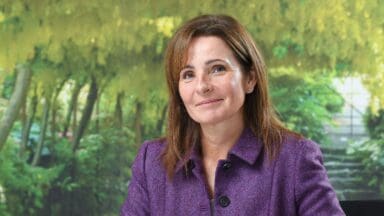 Fran Barnes, Chief Executive of the HTA