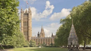 Victoria Tower Gardens