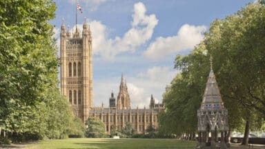 Victoria Tower Gardens