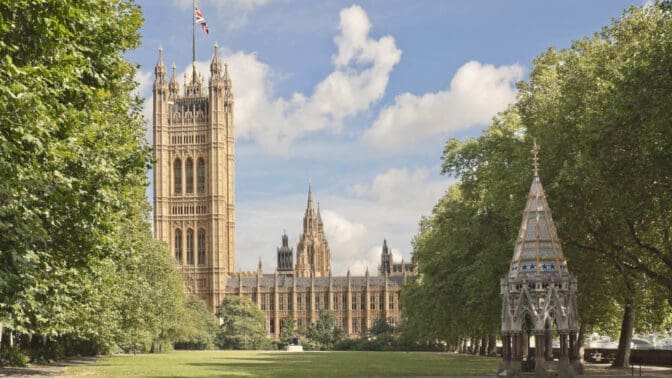 Victoria Tower Gardens