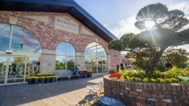 Barton Grange Garden Centre