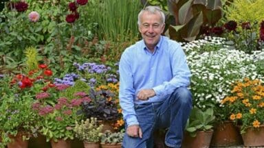 Richard Jackson, Founder Greenfingers Charity