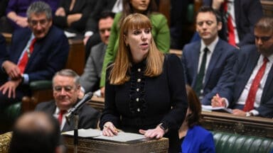 Angela Rayner MP, Deputy Prime Minister (Ashton-under-Lyne, Labour)