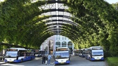 Bus station Heerlen