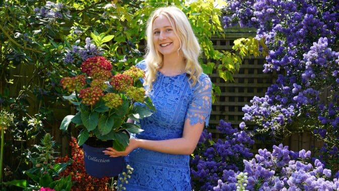 Amy Stubbs Managing Director British Garden Centres