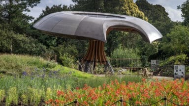 Carbon Garden Royal Botanic Gardens Kew. One of its most ambitious garden projects in recent years: the Carbon Garden showcases the essential role plants and fungi play in tackling climate change but will also highlight the urgent need to tackle the climate crisis.