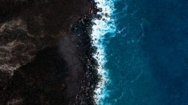 ocean waves